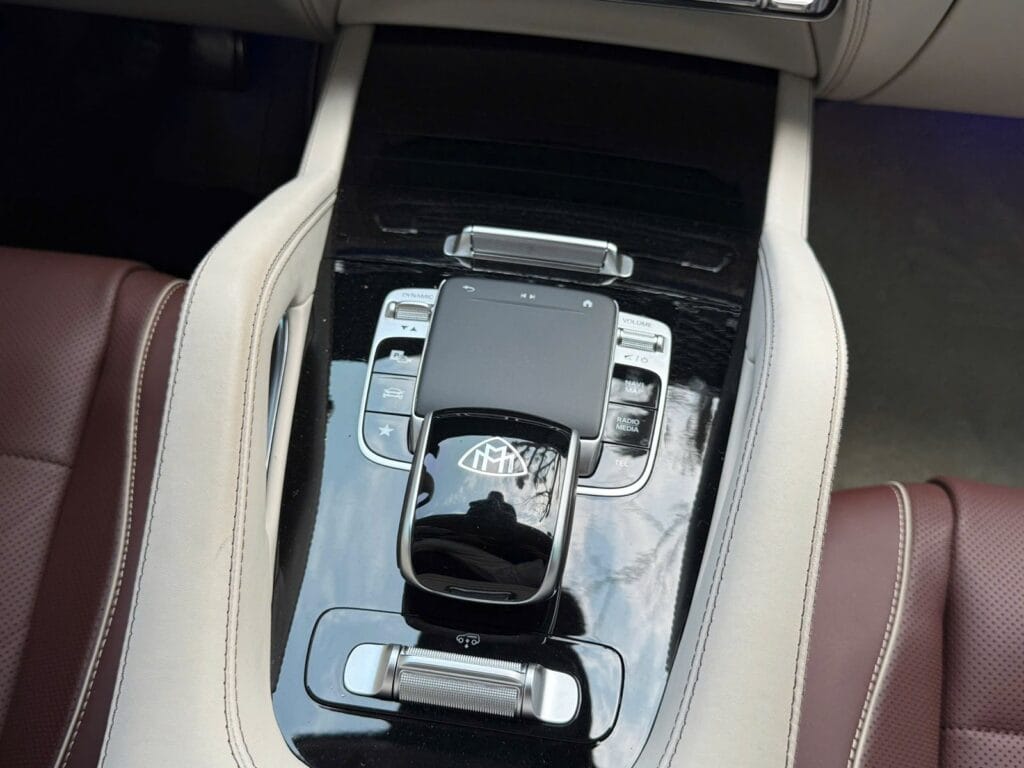 Xe Cũ Mercedes-Maybach GLS 480 4Matic