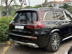 Xe Cũ Mercedes-Maybach GLS 480 4Matic