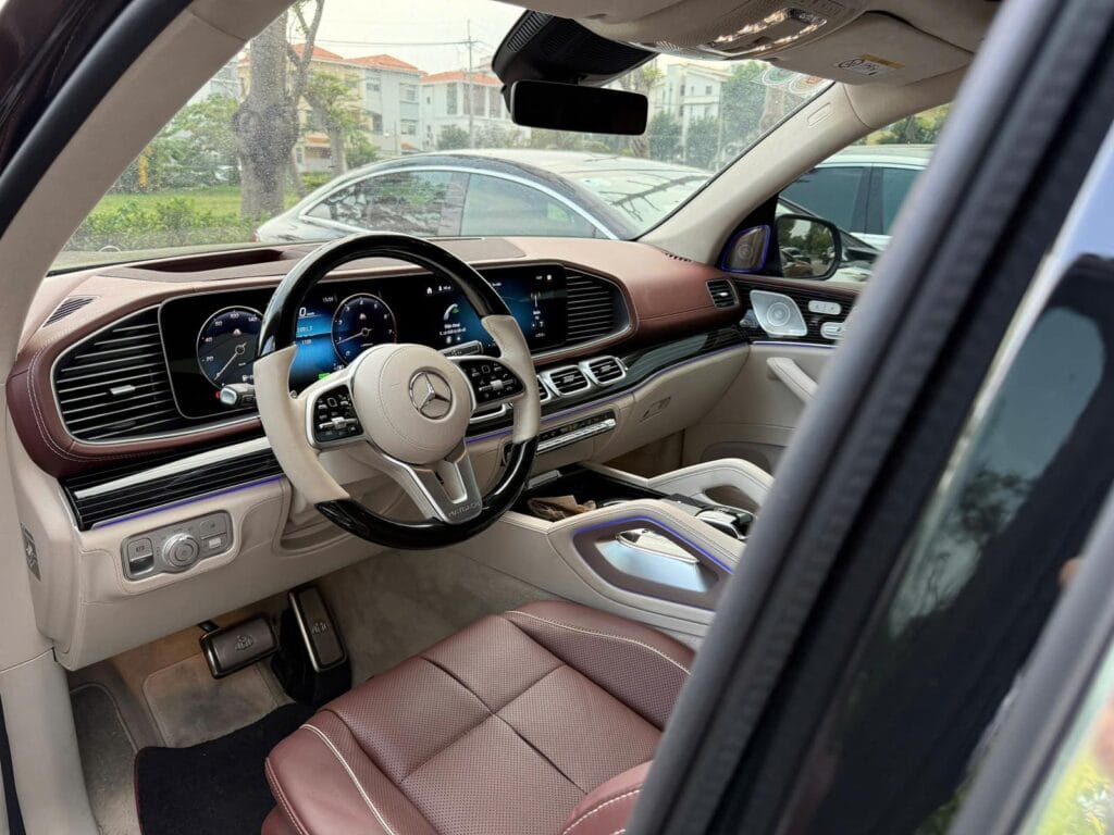 Xe Cũ Mercedes-Maybach GLS 480 4Matic