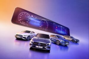 Xe Điện Mercedes Giá Bao Nhiêu