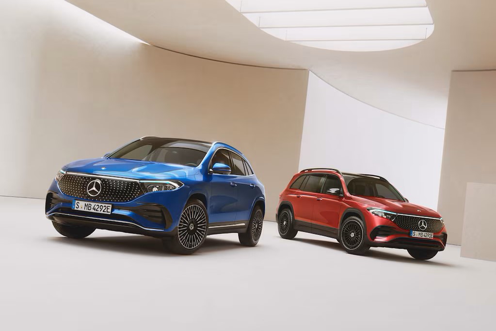 Xe Điện Mercedes Giá Bao Nhiêu - Cập Nhật Mới Nhất 2025 Xe Dien Mercedes Gia Bao Nhieu 2