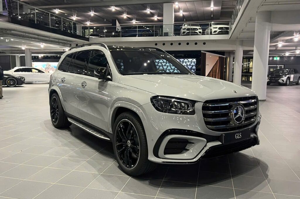 Xe Mercedes 2025 - Giá Niêm Yết, Lăn Bánh và Tư Vấn Chọn Xe Giá Xe Mercedes 7 Chỗ Mới Nhất 2025