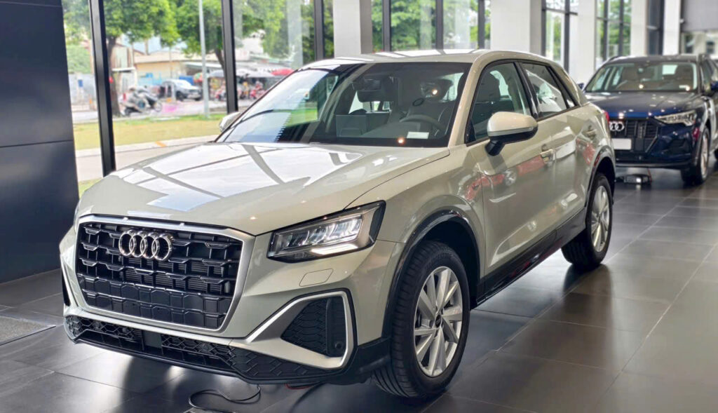 Đánh Giá Audi 5 Chỗ Gầm Cao: Lựa Chọn SUV Hạng Sang Cho Gia Đình Việt Giá Xe Audi 5 Chỗ Gầm Cao | Audi Q2
