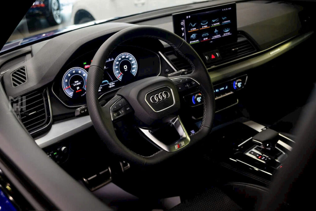 Đánh Giá Audi 5 Chỗ Gầm Cao: Lựa Chọn SUV Hạng Sang Cho Gia Đình Việt Nội Thất Audi 5 Chỗ Gầm Cao