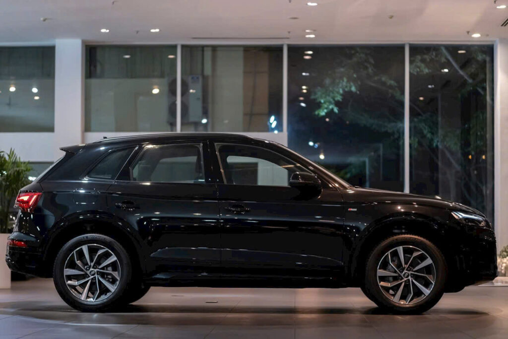 Audi Q5 2025