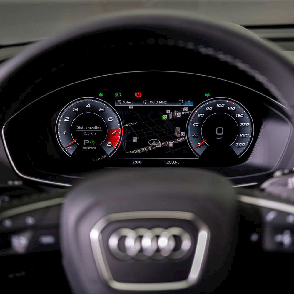 Audi Q5 2025