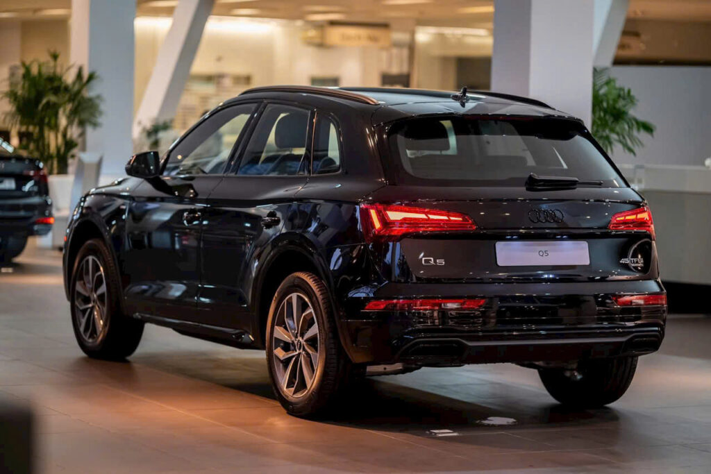 Audi Q5 2025