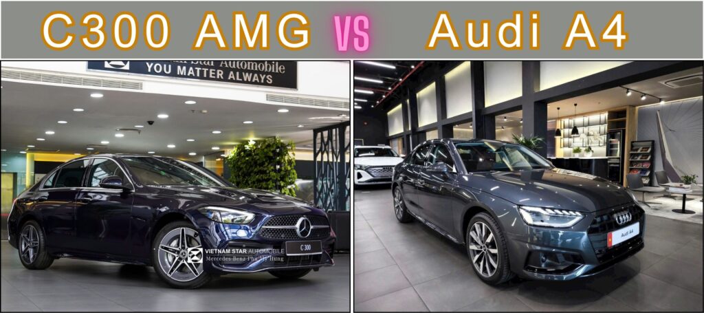 Audi và Mercedes: Xe Nào Đắt Hơn? So Sánh Giá Cả và Giá Trị Năm 2025 Audi và Mercedes Xe Nào Đắt Hơn