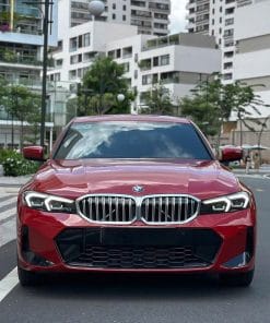 Giá Xe BMW 320i M Sport Lăn Bánh Mới Nhất 2025