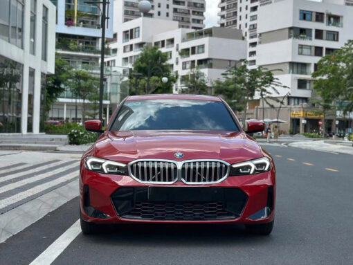 Giá Xe BMW 320i M Sport Lăn Bánh Mới Nhất 2025