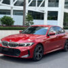 BMW 320i M Sport 2025 – sedan thể thao hạng sang tại Việt Nam