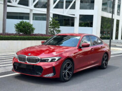 BMW 320i M Sport 2025 – sedan thể thao hạng sang tại Việt Nam