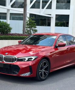 BMW 320i M Sport 2025 – sedan thể thao hạng sang tại Việt Nam