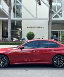 Giá Lăn Bánh BMW 320i M Sport 2025