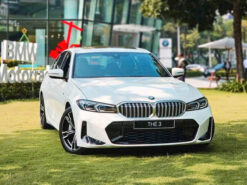 BMW 320i Sport Line 2025 – sedan hạng sang trẻ trung tại Việt Nam