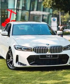 BMW 320i Sport Line 2025 – sedan hạng sang trẻ trung tại Việt Nam