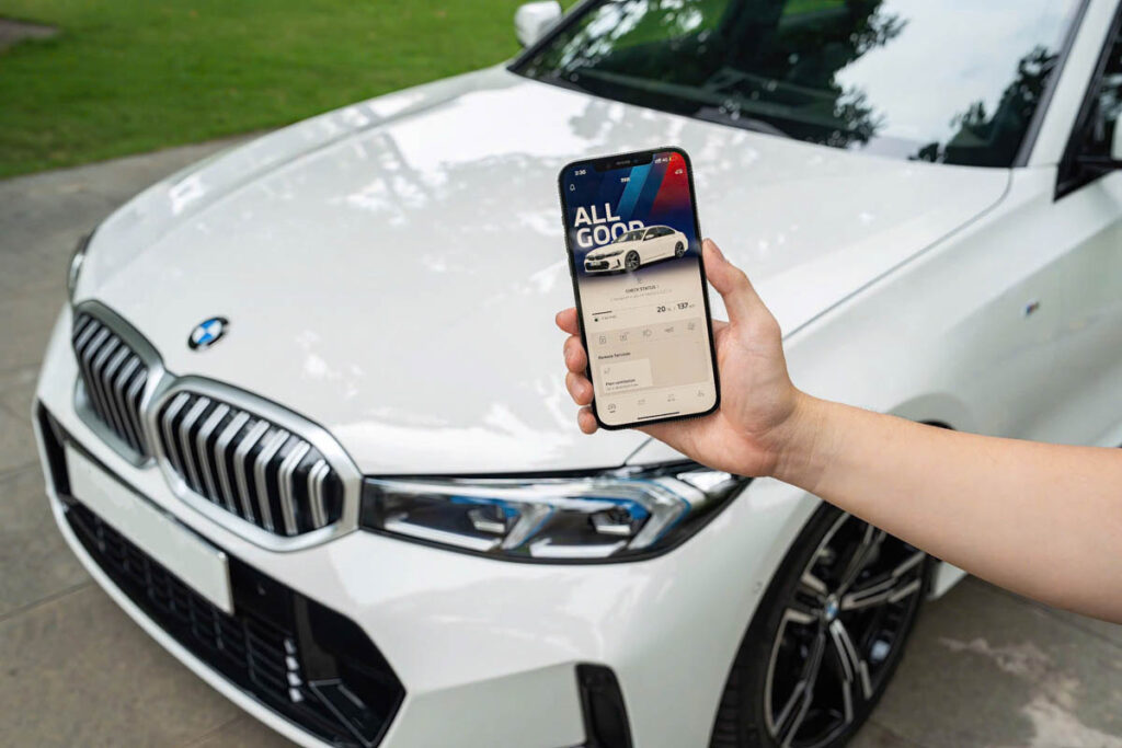 BMW 320i Sport Line LCI BMW 320i Sport Line