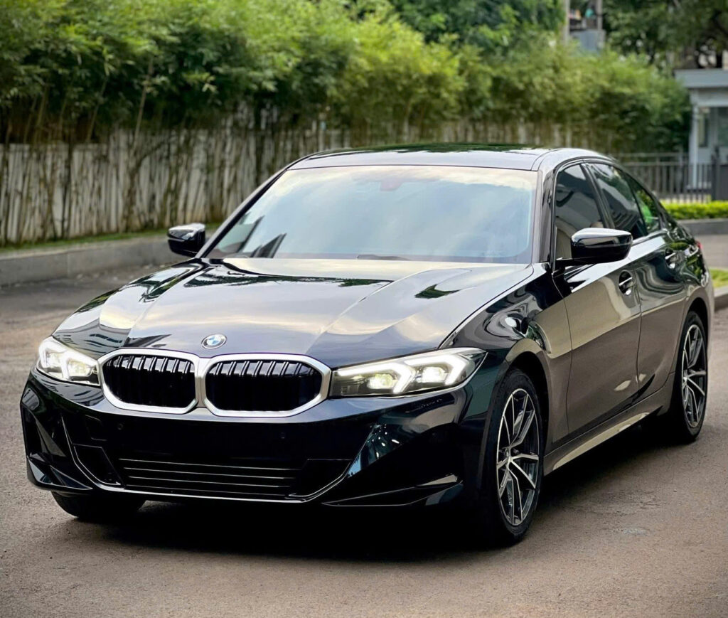 BMW 320i Thông Số Kỹ Thuật 2025 – sedan hạng sang với thông số kỹ thuật ấn tượng
