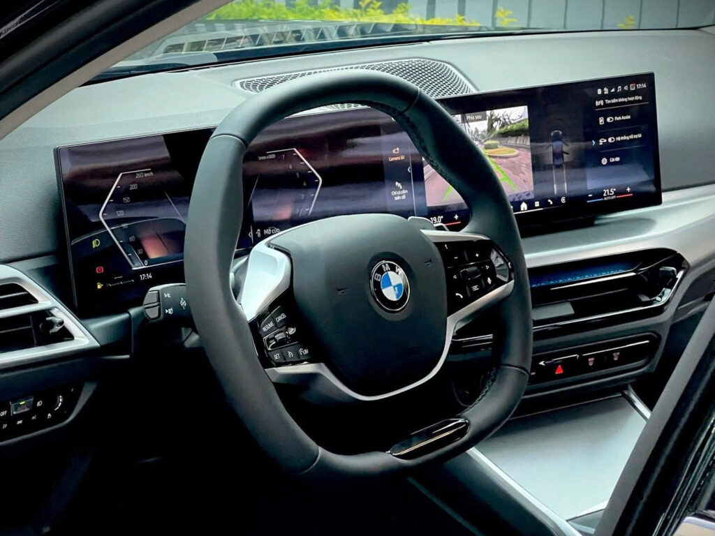 BMW 320i Thông Số Kỹ Thuật