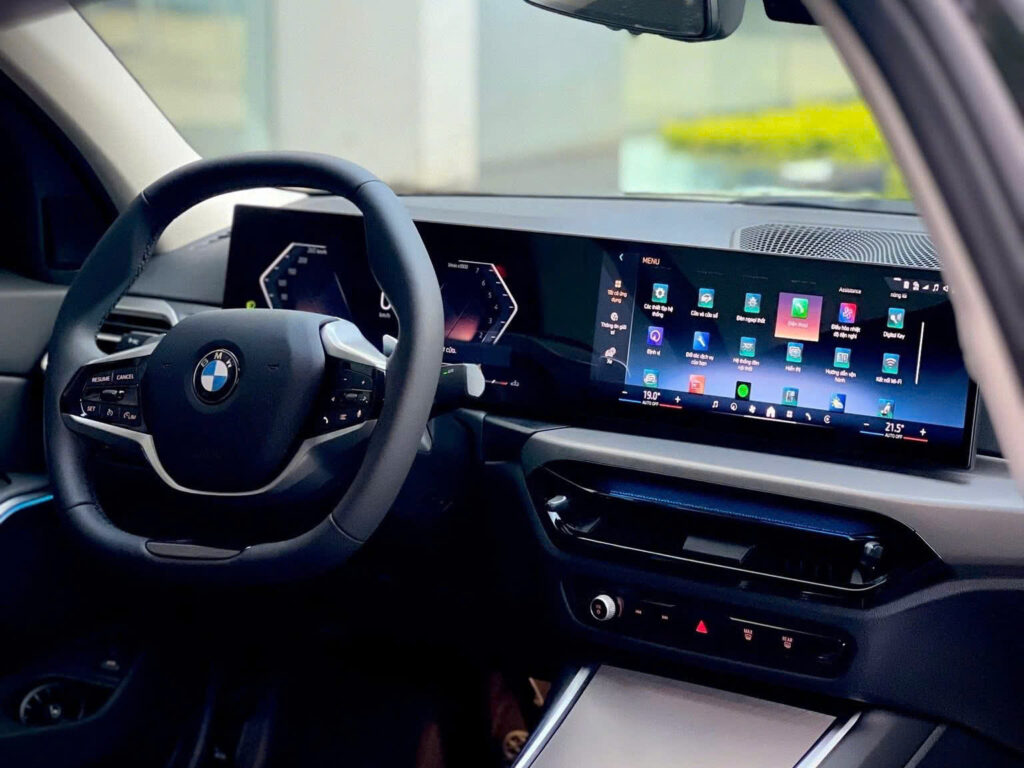 BMW 320i Thông Số Kỹ Thuật