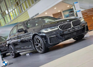 BMW 520i 2