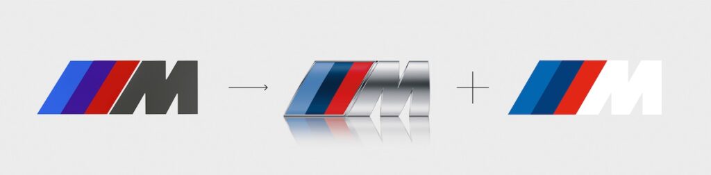 BMW M Là Gì? Khám Phá Dòng Xe Hiệu Suất Cao Của BMW Logo BMW M