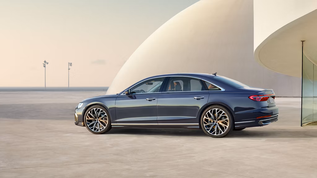 Audi Việt Nam | Bảng Giá Xe Lăn Bánh và Khuyến Mãi 2025 Bảng Giá Xe Audi A8 Sedan 5 Chỗ tại Việt Nam