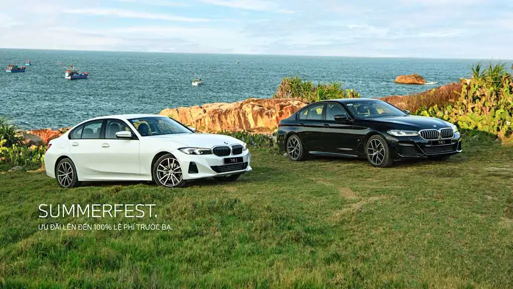 Bảng Giá Xe BMW Việt Nam