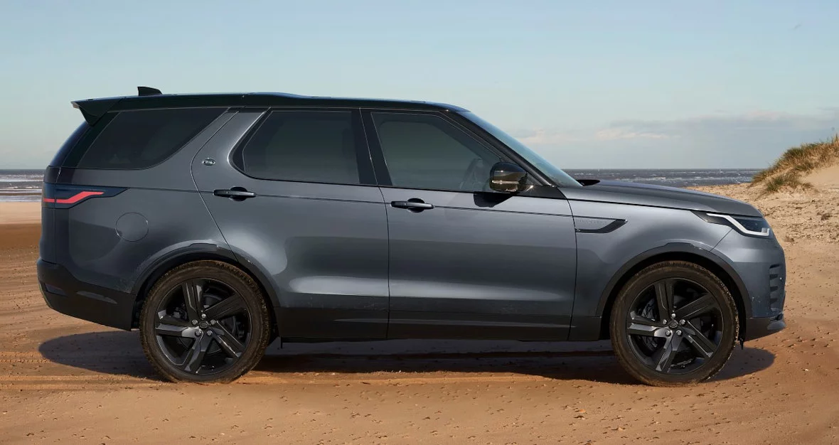 Land Rover Viet Nam Discovery