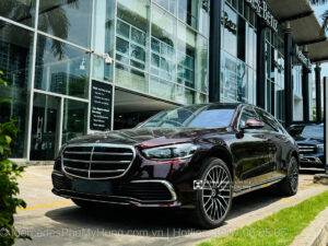 Dòng Xe Mercedes Bán Chạy Nhất