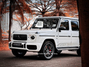 Giá Xe Mercedes-AMG G63 Bao Nhiêu Tiền