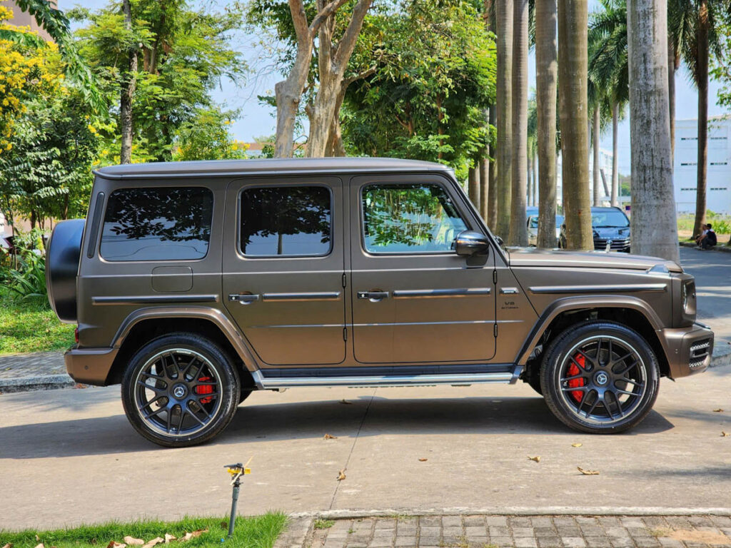 G63 Bao Nhiêu Tiền? Giá Xe Mercedes-AMG G63 Và Ưu Đãi Mới Nhất 2025 Chương Trình Khuyến Mãi Mercedes-AMG G63 Bao Nhiêu Tiền