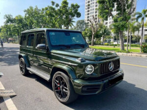 G63 Giá Bao Nhiêu