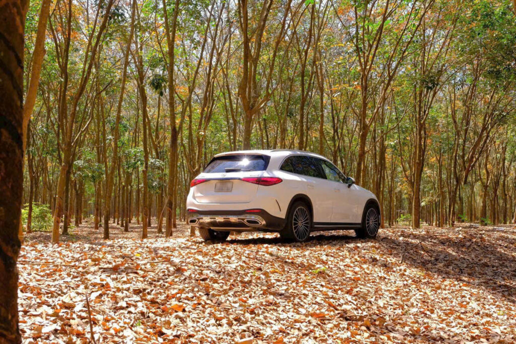 Giá Xe Mercedes GLC 300 AMG