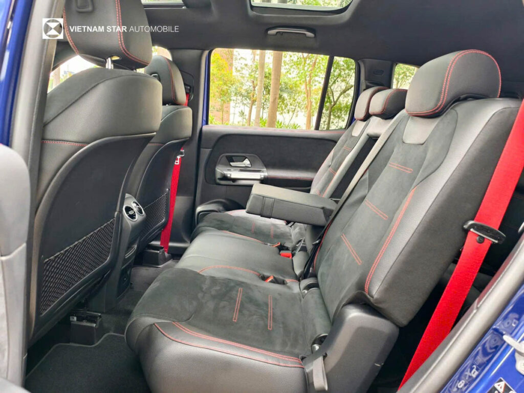 Giá Xe Mercedes-AMG GLB 35 4MATIC 2025: Cập Nhật Mới Nhất Tại Việt Nam Gia Xe Mercedes AMG GLB 35 4MATIC 7