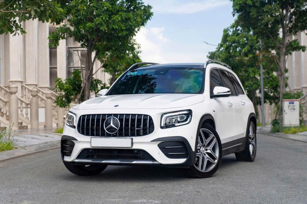 Giá Xe Mercedes 7 Chỗ Cũ: Lựa Chọn Hạng Sang Tiết Kiệm Năm 2025 Giá xe Mercedes 7 chỗ Cũ Mới Nhất