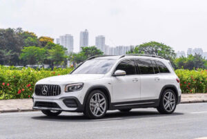 Giá xe Mercedes 7 chỗ Cũ