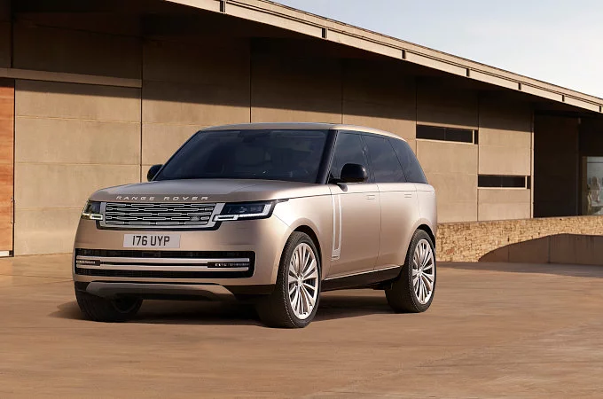 Land Rover Viet Nam Bảng Giá Xe Land Rover Việt Nam