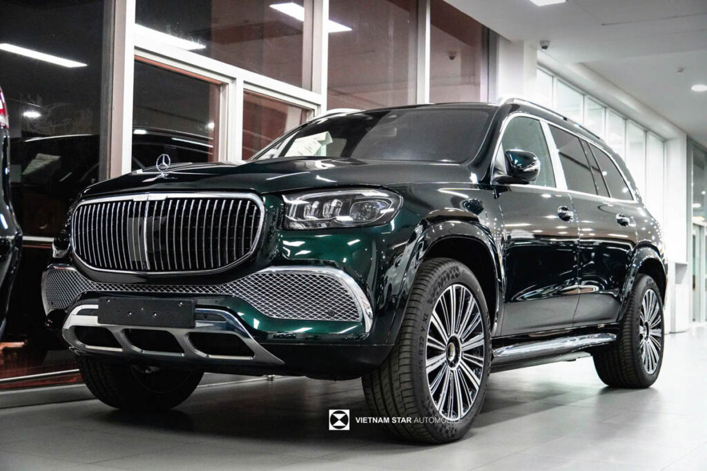 Xe Mercedes 10 Tỷ - Lựa Chọn Đẳng Cấp Cho Doanh Nhân Việt Mercedes 10 tỷ