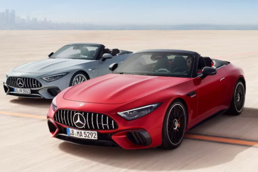 Mercedes-AMG SL 63