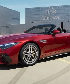 Mercedes AMG SL 63 11