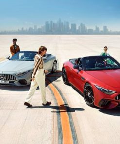 Bảng Giá và Ưu Đãi Mercedes-AMG SL 63 4MATIC+