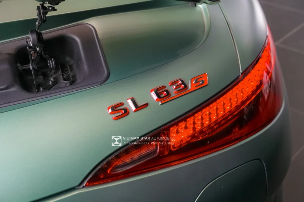 Mercedes-AMG SL 63 S E PERFORMANCE Mercedes-AMG SL 63 S E Performance