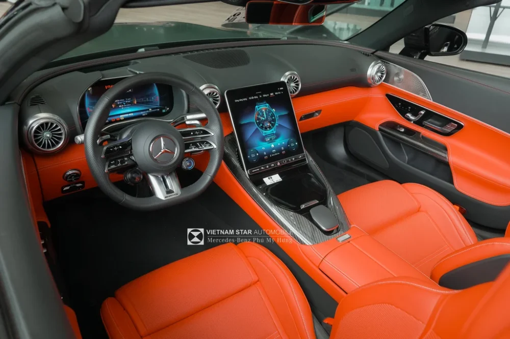 Mercedes-AMG SL 63 S E PERFORMANCE Mercedes-AMG SL 63 S E Performance