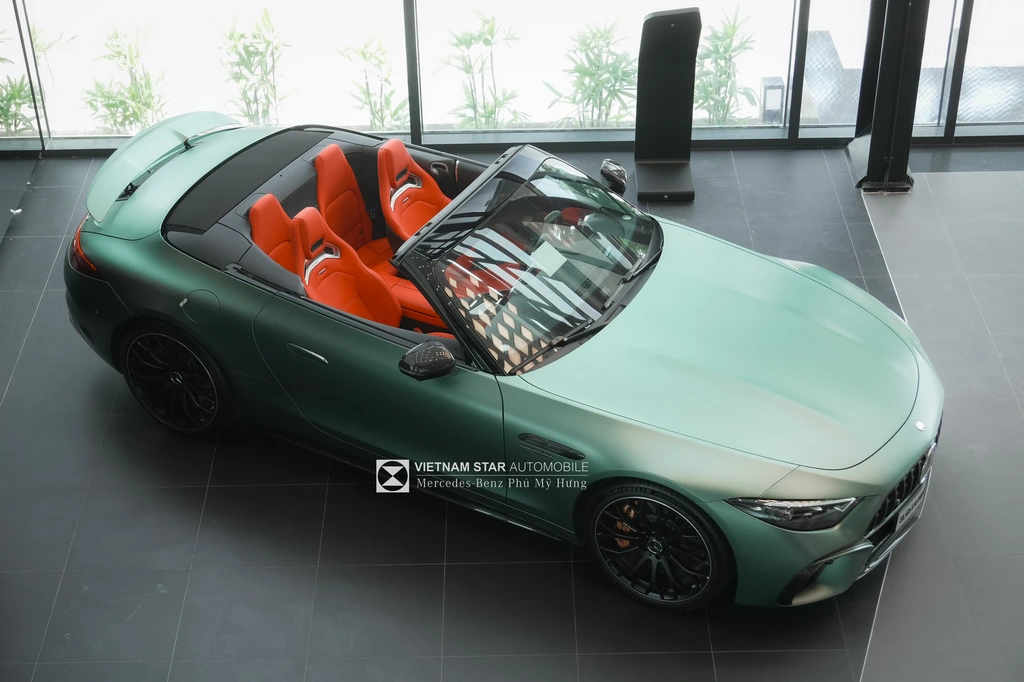 Mercedes-AMG SL 63 S E PERFORMANCE Mercedes-AMG SL 63 S E Performance