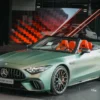 Mercedes-AMG SL 63 S E PERFORMANCE Mercedes-AMG SL 63 S E Performance