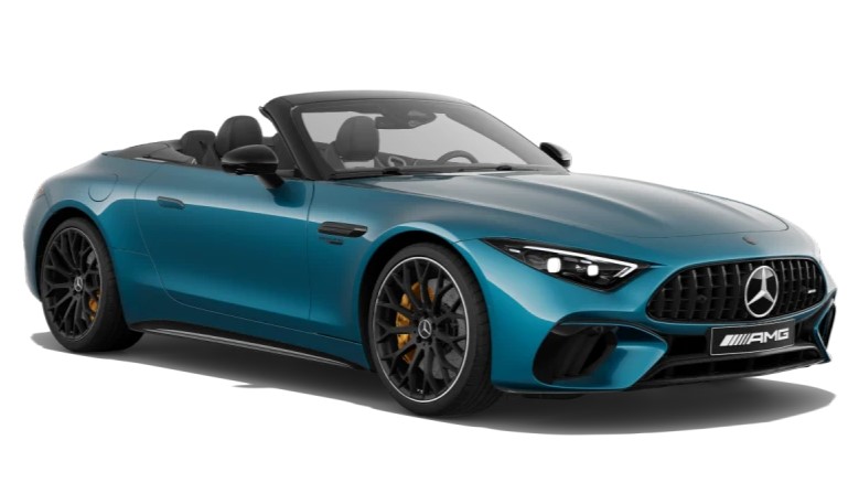 Mercedes AMG SL 63