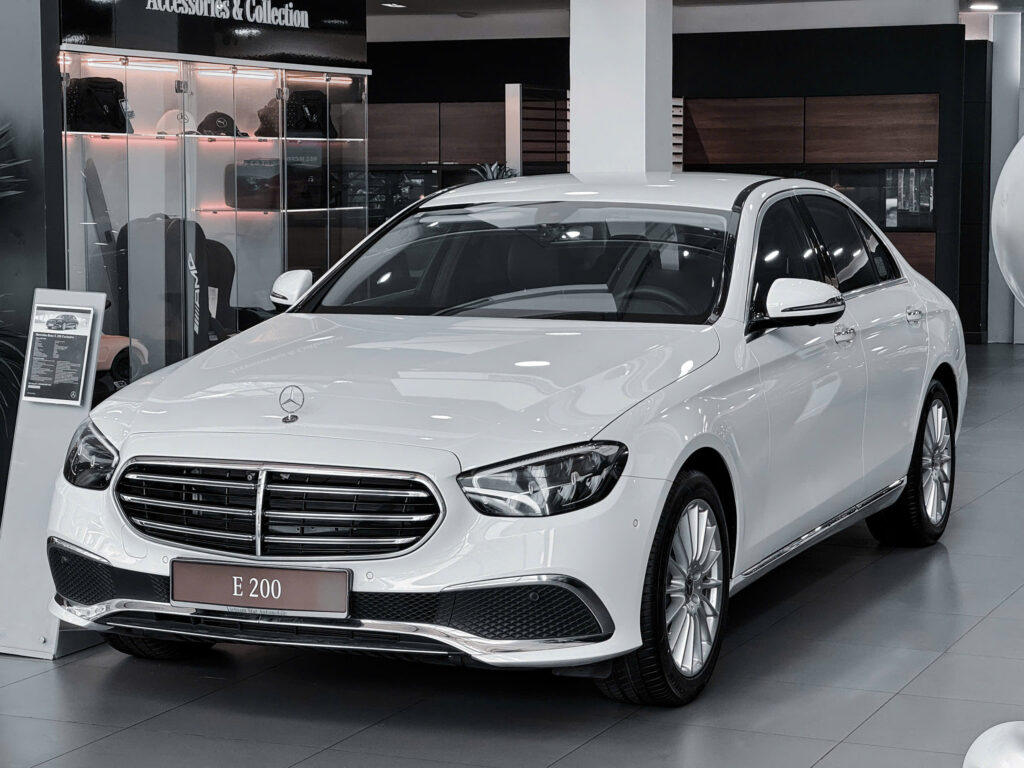 Giá Xe Mercedes E200 tại Vũng Tàu