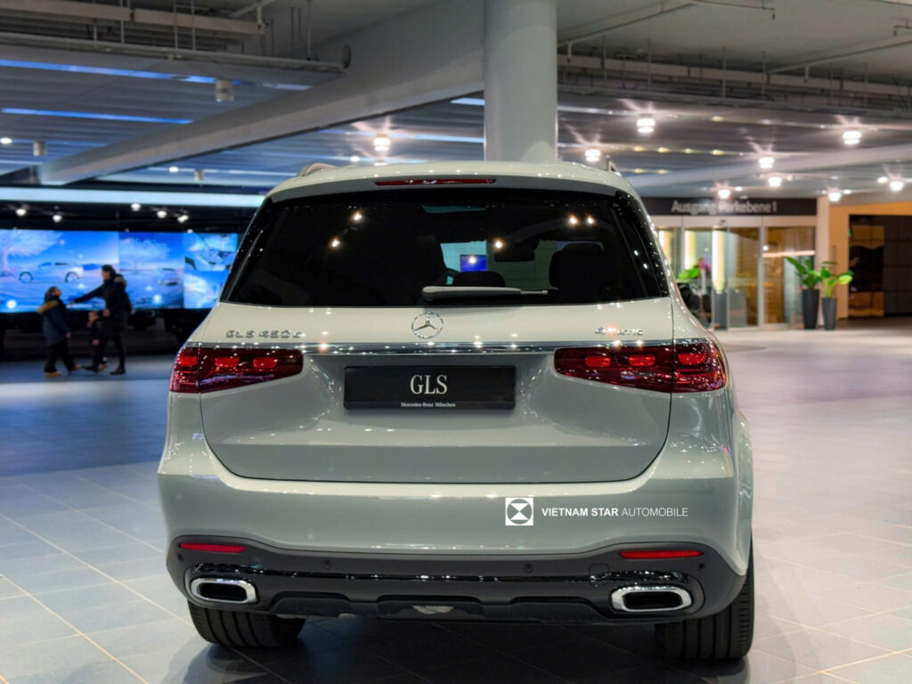 Mercedes GLS 450 Bao Nhiêu Mã Lực So Với Đối Thủ