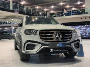 Mercedes GLS 450 Bao Nhiêu Mã Lực